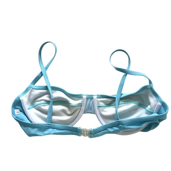 Blue bikini sets, Warehouse UK, Size US 10 - Picture 7 of 10